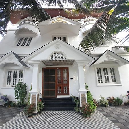 Annies Inn Homestay Kochi Exterior foto
