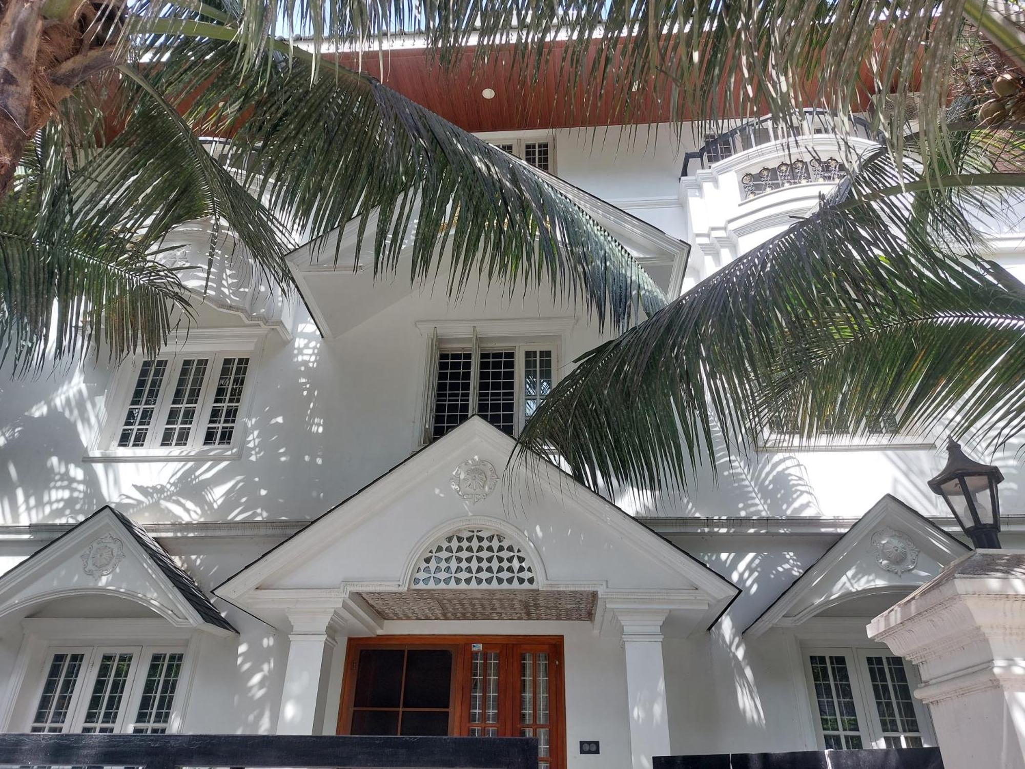 Annies Inn Homestay Kochi Exterior foto
