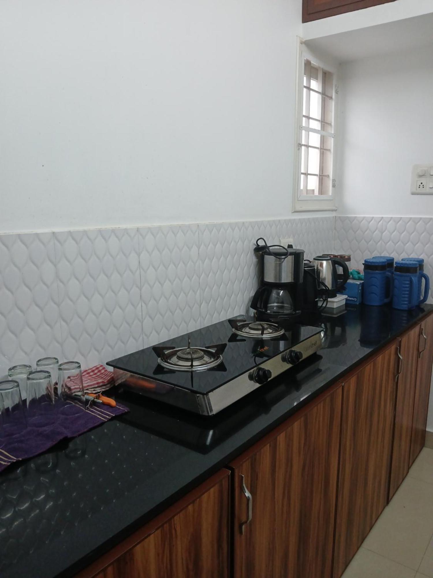 Annies Inn Homestay Kochi Exterior foto