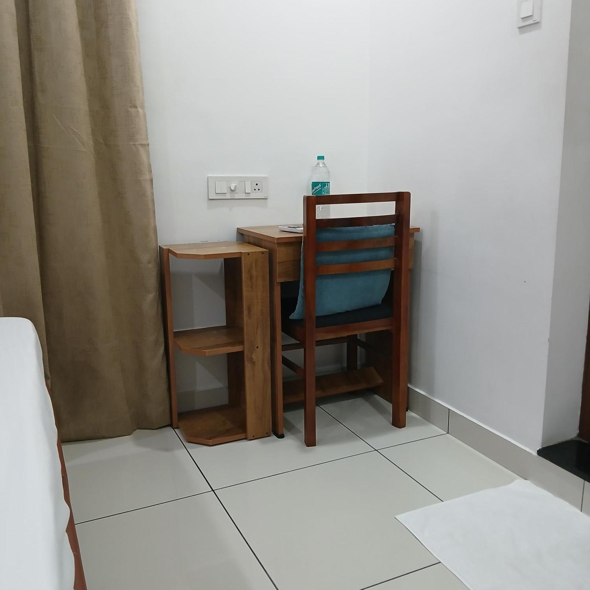 Annies Inn Homestay Kochi Exterior foto